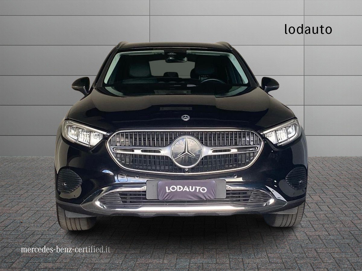 GLC 220 d Advanced 4matic auto - Certified