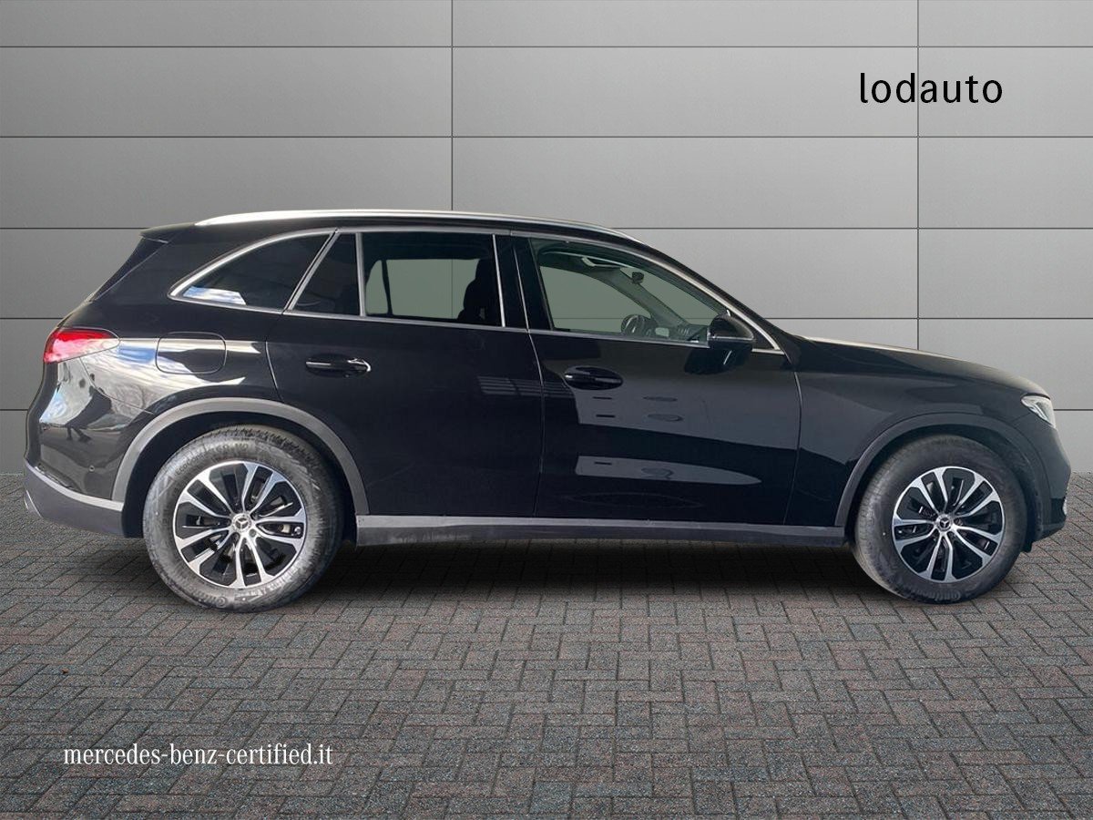 GLC 220 d Advanced 4matic auto - Certified