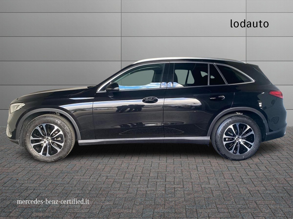 GLC 220 d Advanced 4matic auto - Certified