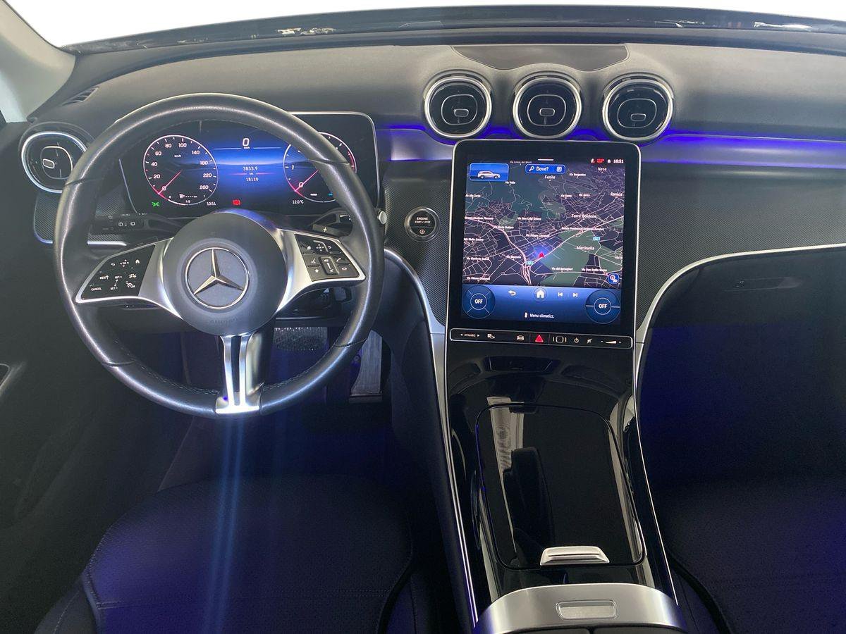 GLC 220 d Advanced 4matic auto - Certified