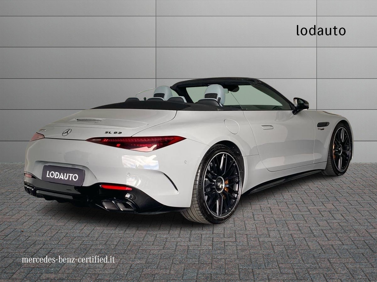 AMG SL 63 Premium Plus 4matic+ auto - Certified