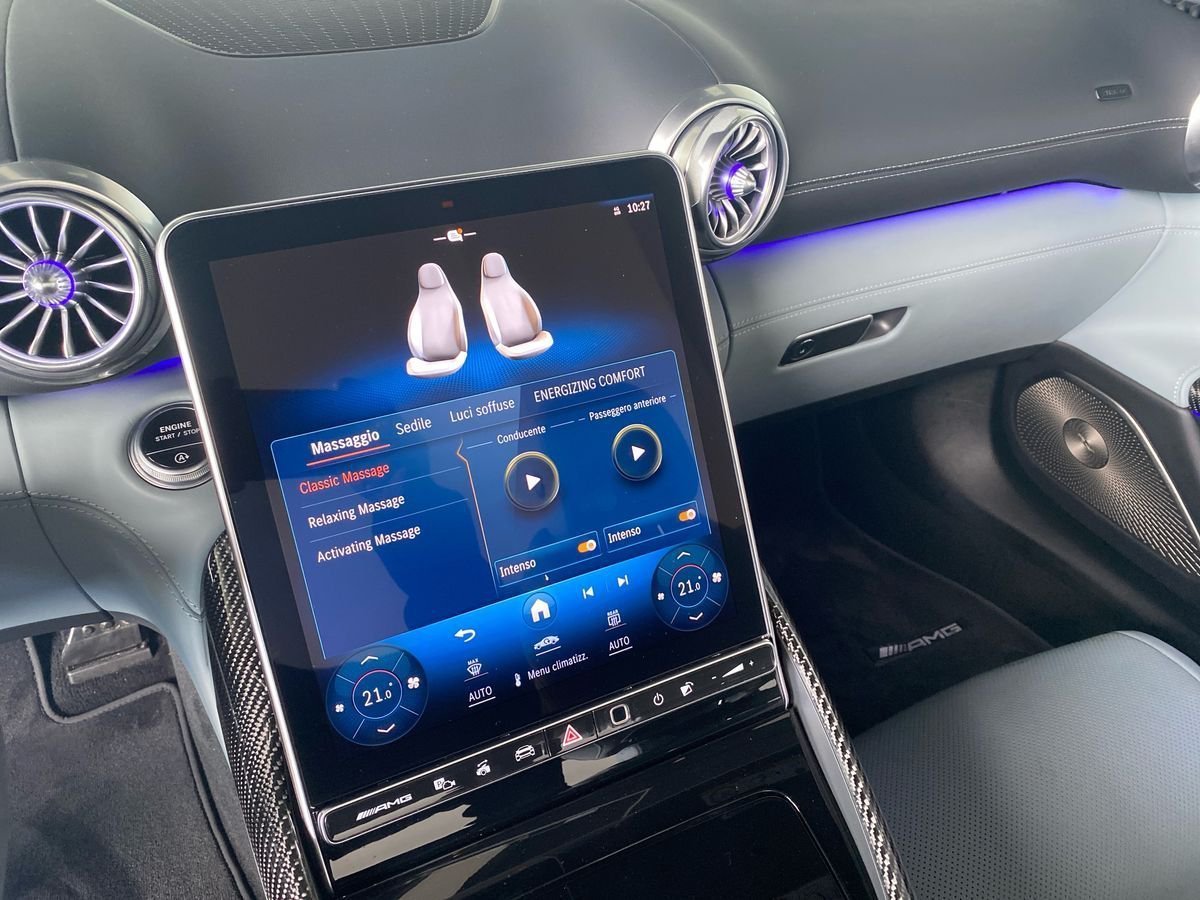 AMG SL 63 Premium Plus 4matic+ auto - Certified