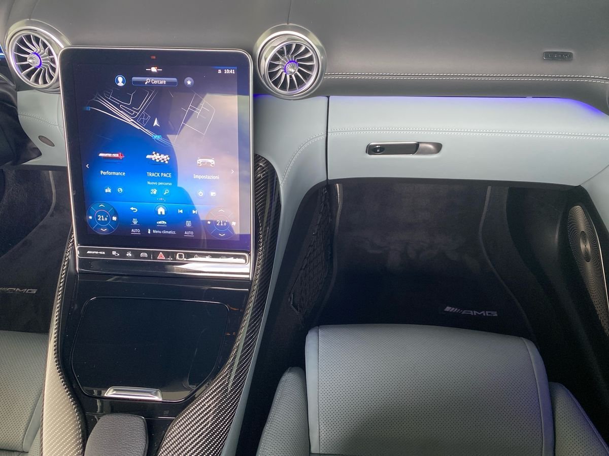 AMG SL 63 Premium Plus 4matic+ auto - Certified