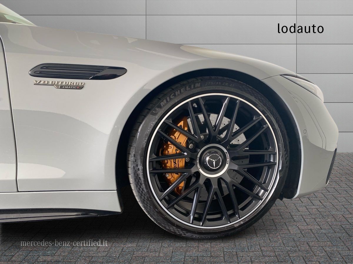 AMG SL 63 Premium Plus 4matic+ auto - Certified
