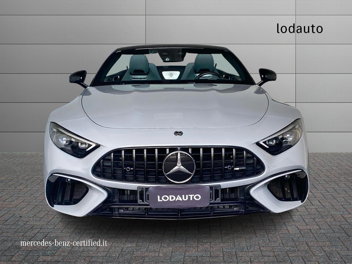 AMG SL 63 Premium Plus 4matic+ auto - Certified