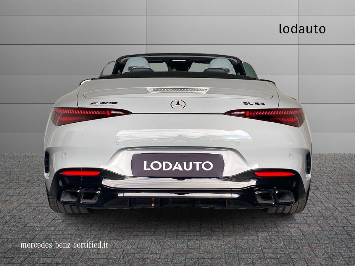 AMG SL 63 Premium Plus 4matic+ auto - Certified