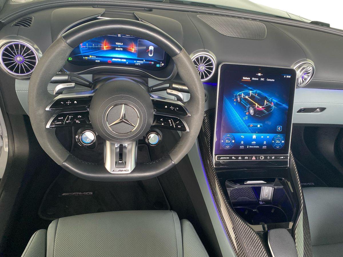 AMG SL 63 Premium Plus 4matic+ auto - Certified