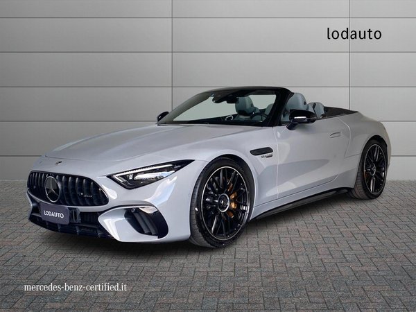 AMG SL 63 Premium Plus 4matic+ auto - Certified