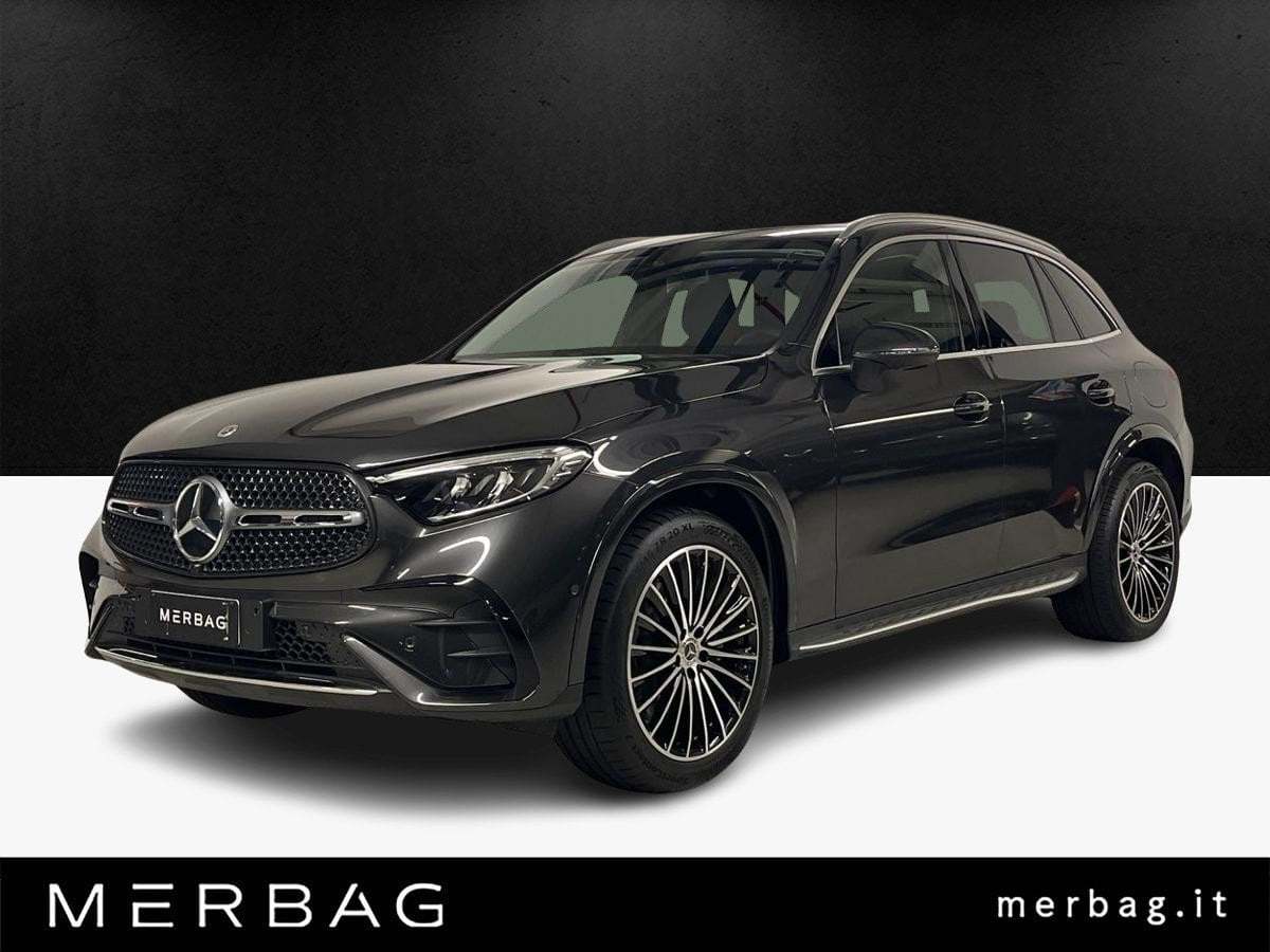 GLC 300 de phev AMG Line Advanced 4matic auto - Mercedes Certified
