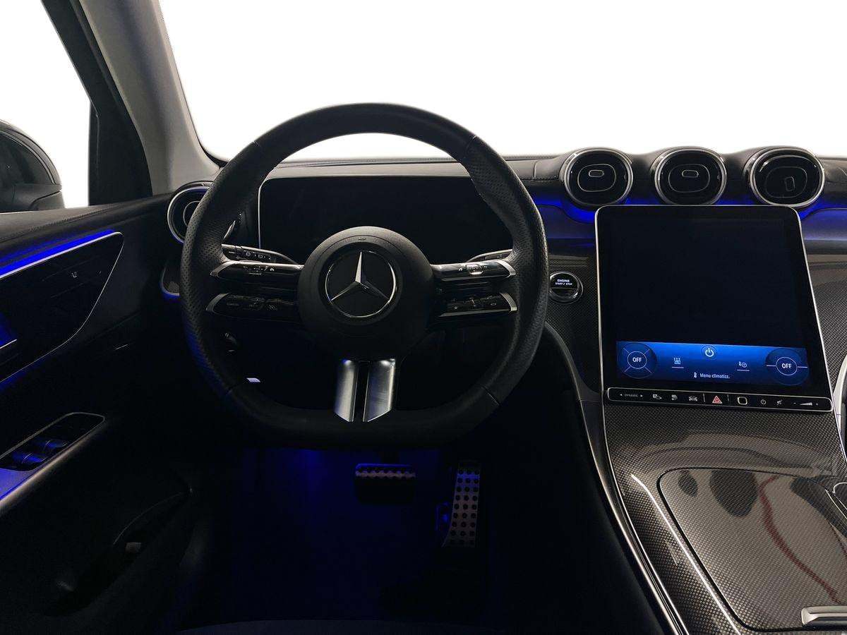 GLC 300 de phev AMG Line Advanced 4matic auto - Certified