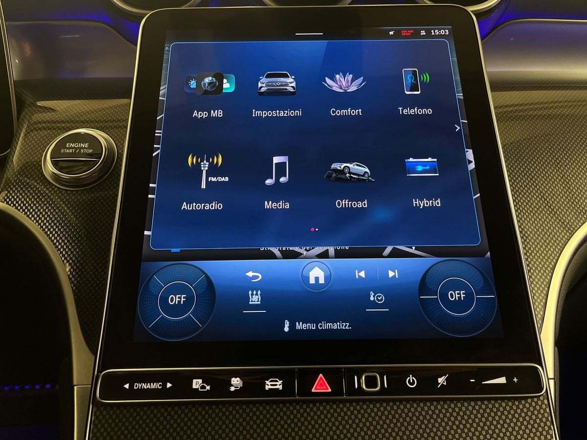 GLC 300 de phev AMG Line Advanced 4matic auto - Certified