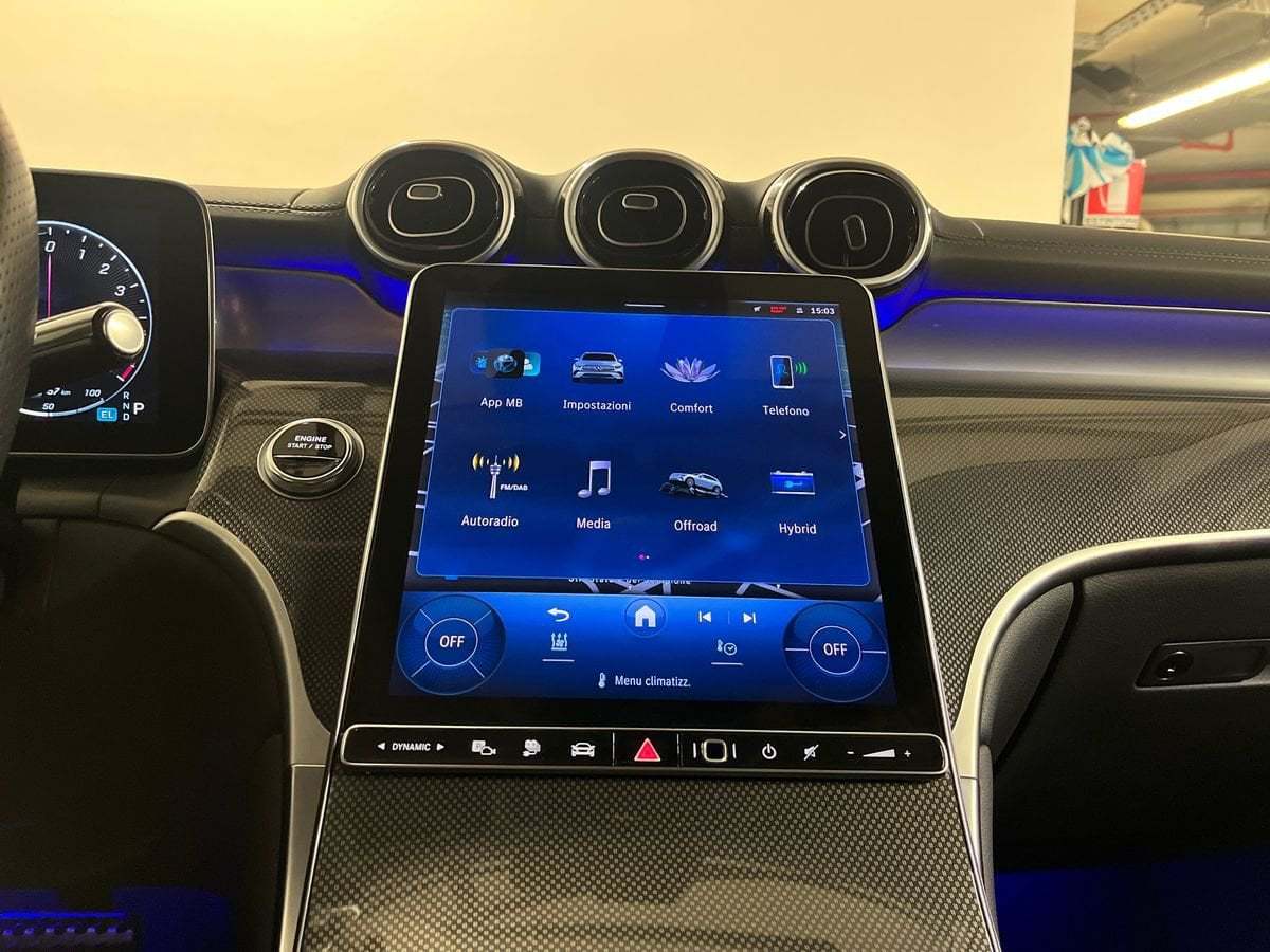 GLC 300 de phev AMG Line Advanced 4matic auto - Certified