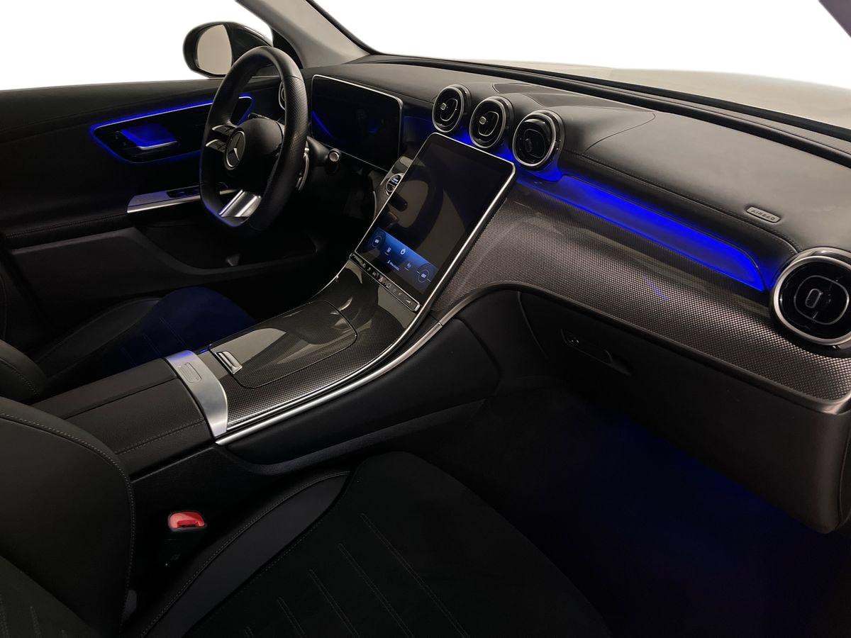 GLC 300 de phev AMG Line Advanced 4matic auto - Certified