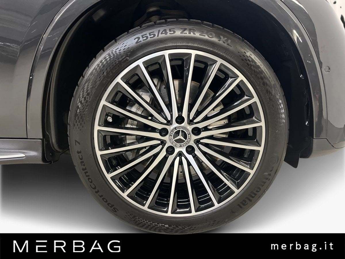 GLC 300 de phev AMG Line Advanced 4matic auto - Certified