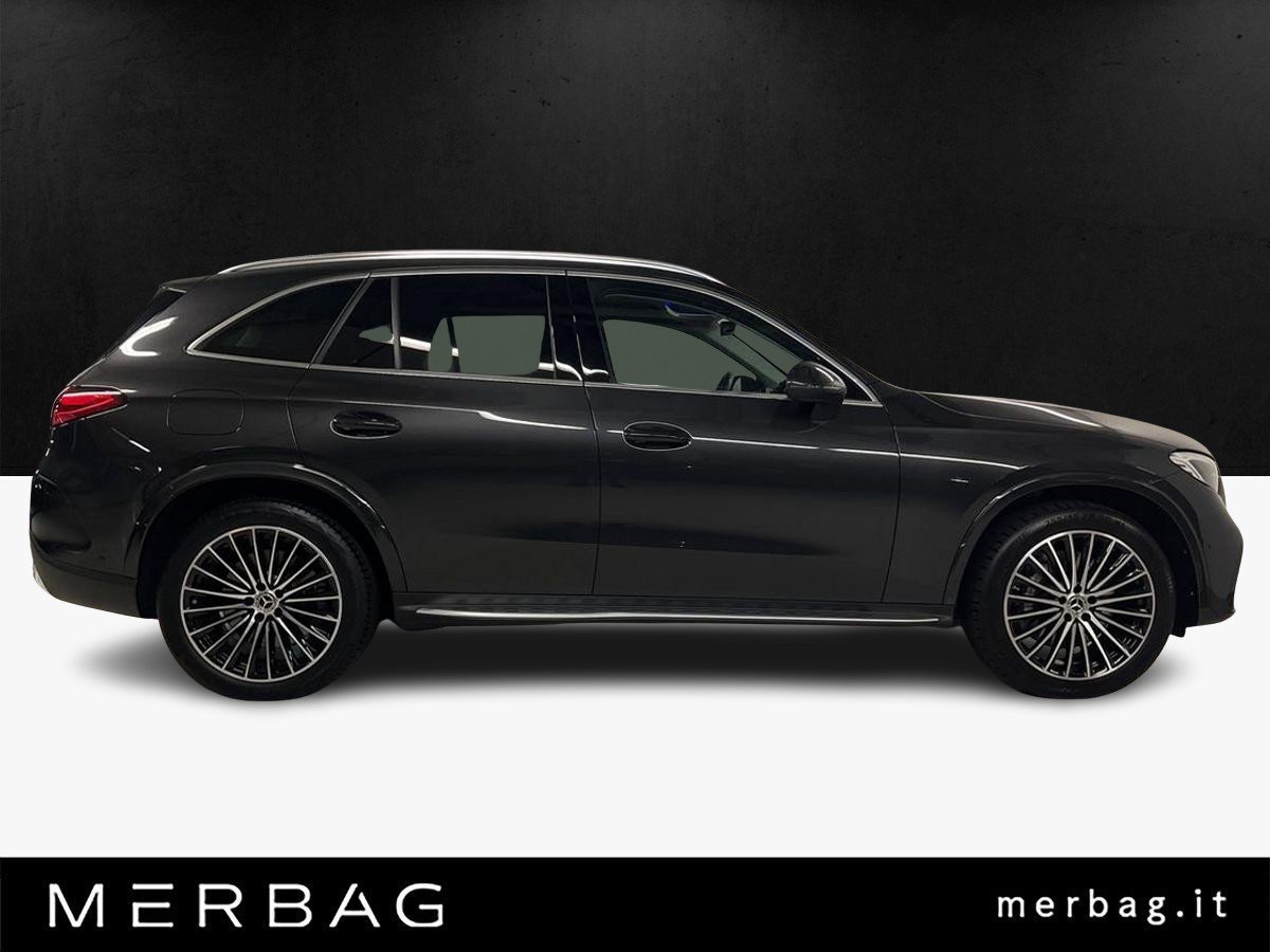 GLC 300 de phev AMG Line Advanced 4matic auto - Certified