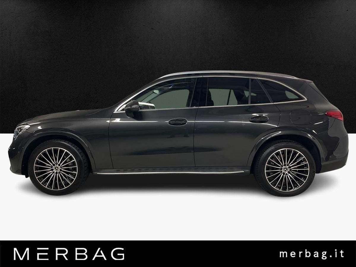 GLC 300 de phev AMG Line Advanced 4matic auto - Certified