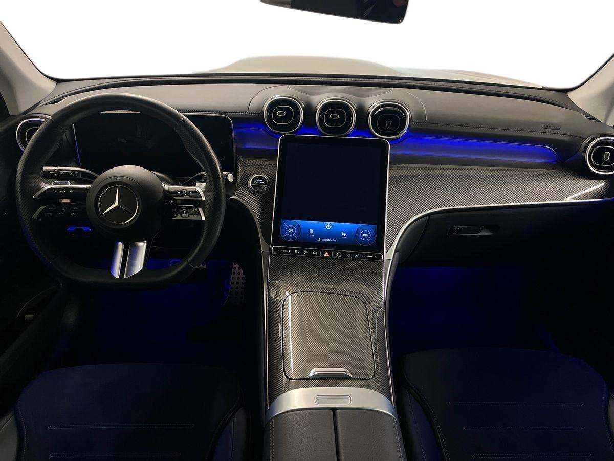 GLC 300 de phev AMG Line Advanced 4matic auto - Certified