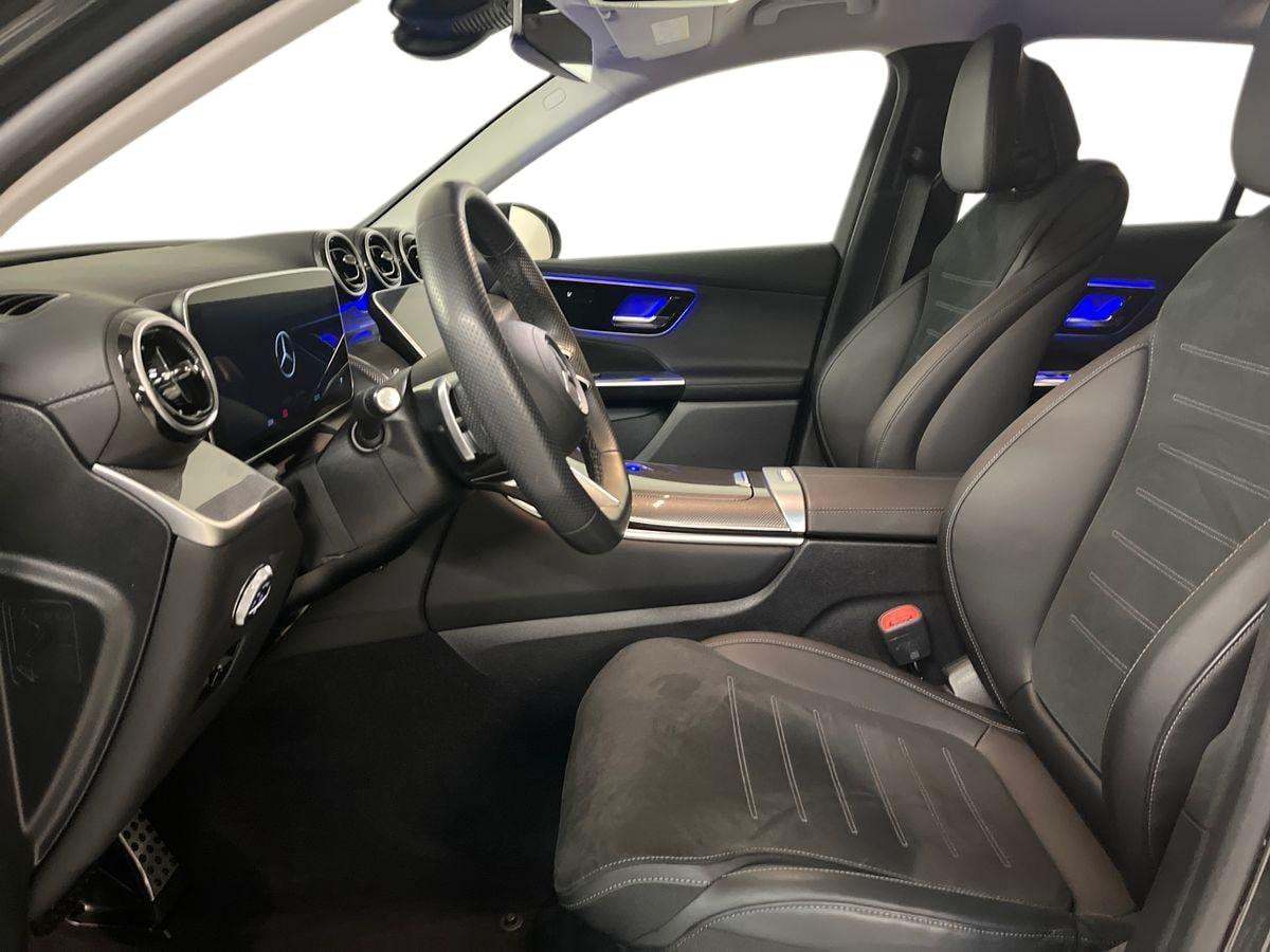 GLC 300 de phev AMG Line Advanced 4matic auto - Certified