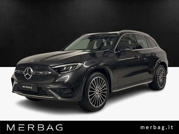 GLC 300 de phev AMG Line Advanced 4matic auto - Certified