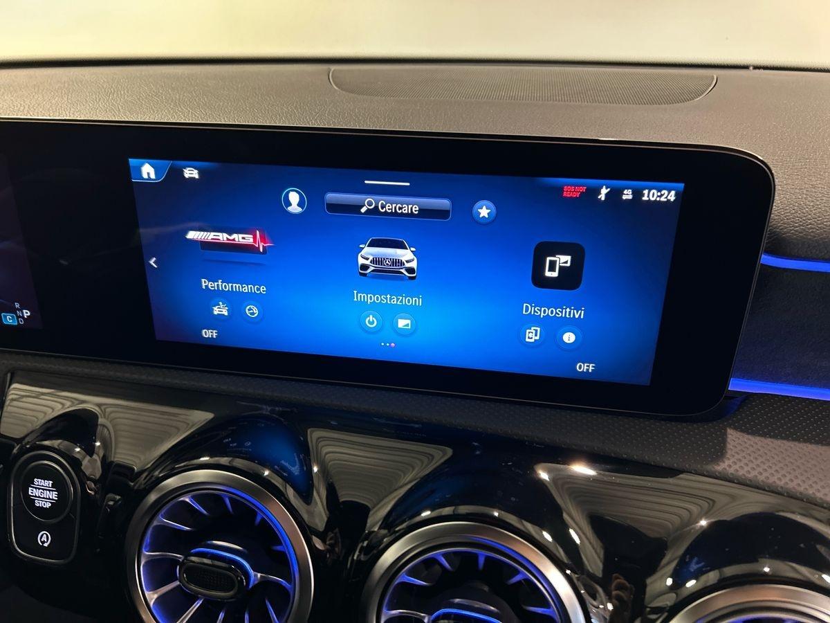 A AMG 35 AMG Line Premium 4matic auto - Certified