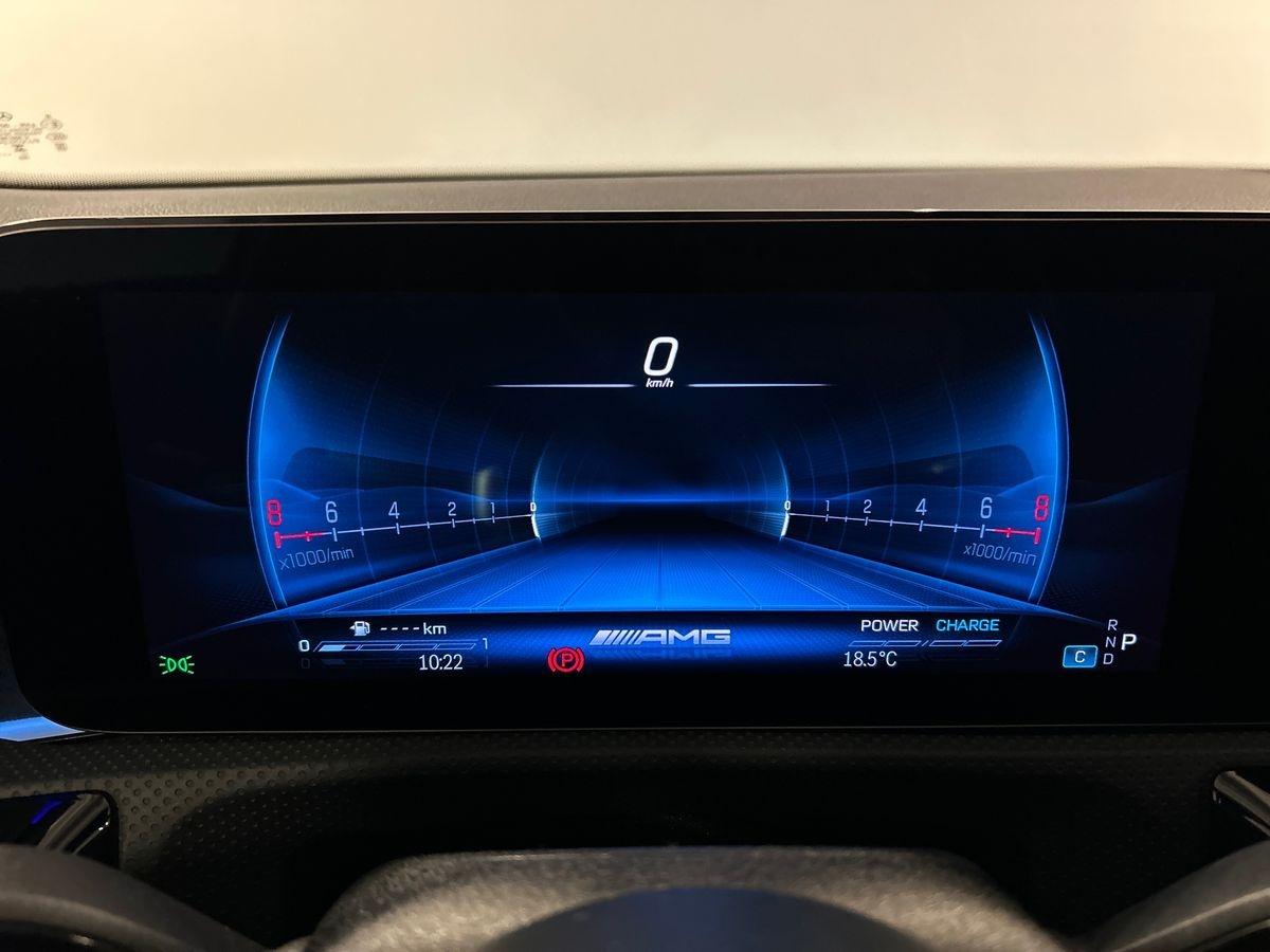 A AMG 35 AMG Line Premium 4matic auto - Certified