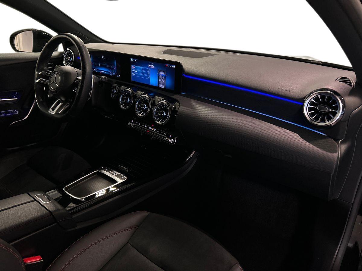 A AMG 35 AMG Line Premium 4matic auto - Certified