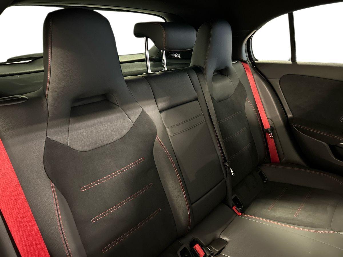 A AMG 35 AMG Line Premium 4matic auto - Certified