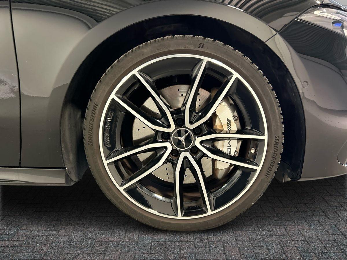 A AMG 35 AMG Line Premium 4matic auto - Certified