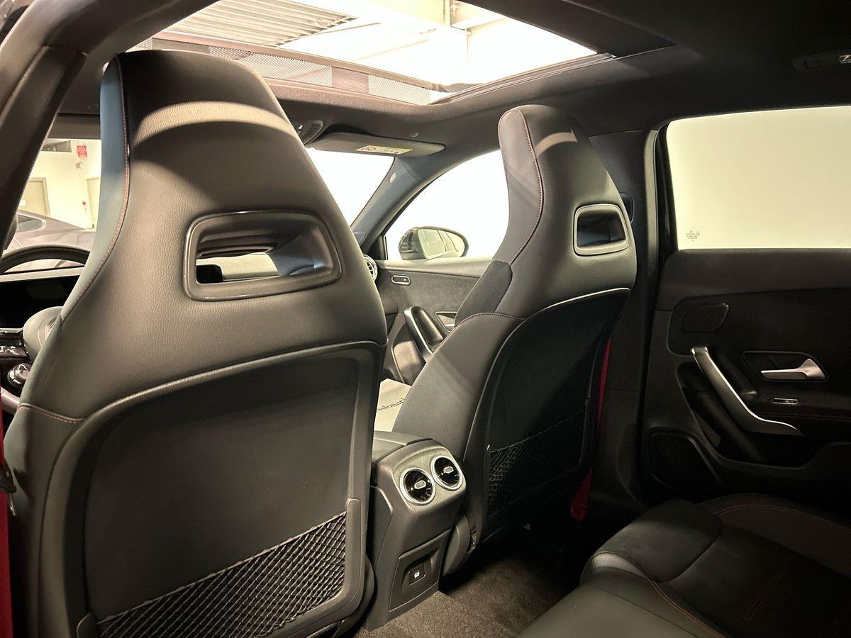 A AMG 35 AMG Line Premium 4matic auto - Certified