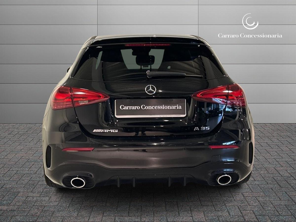 A AMG 35 AMG Line Premium 4matic auto - Certified