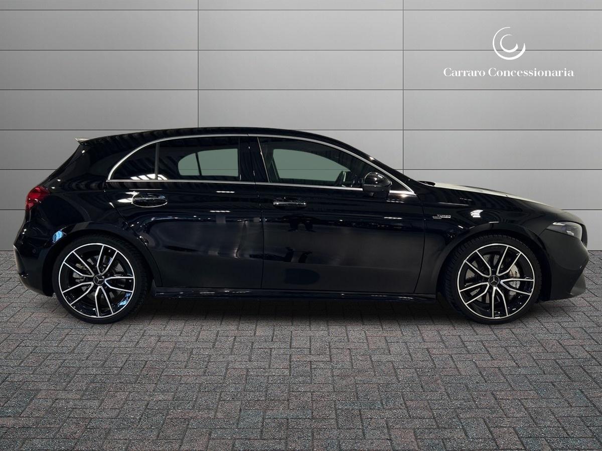 A AMG 35 AMG Line Premium 4matic auto - Certified