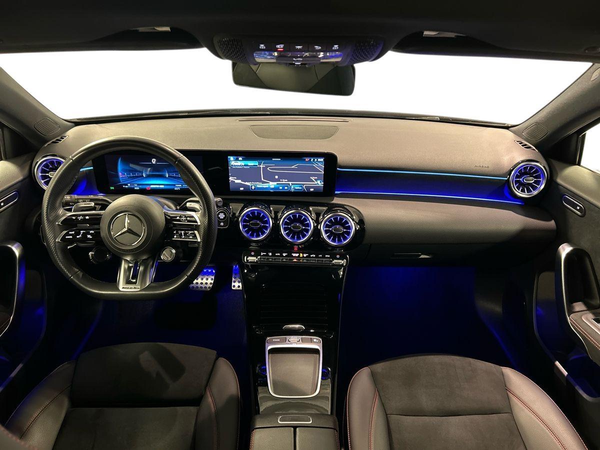 A AMG 35 AMG Line Premium 4matic auto - Certified