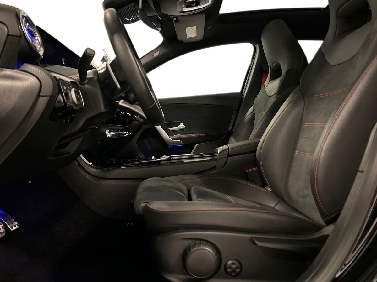 A AMG 35 AMG Line Premium 4matic auto - Certified