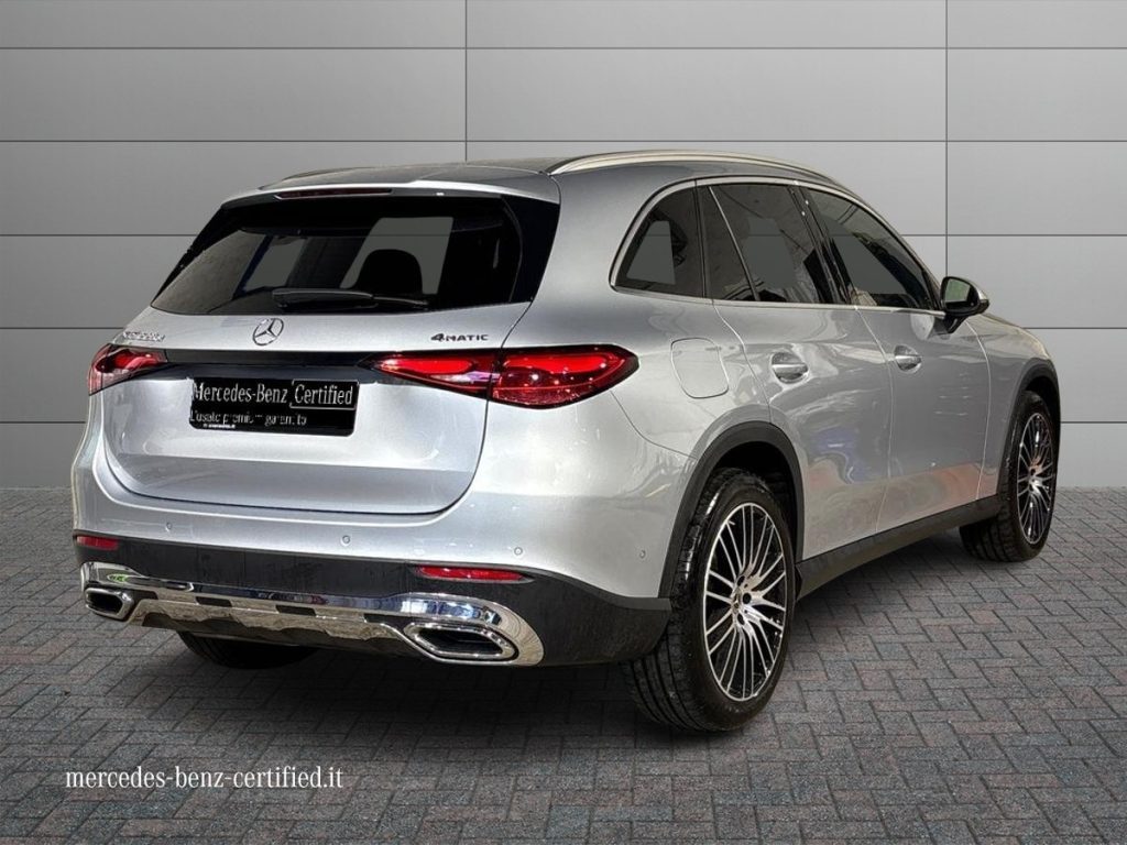 GLC 220 d Advanced Plus 4matic auto - Certified