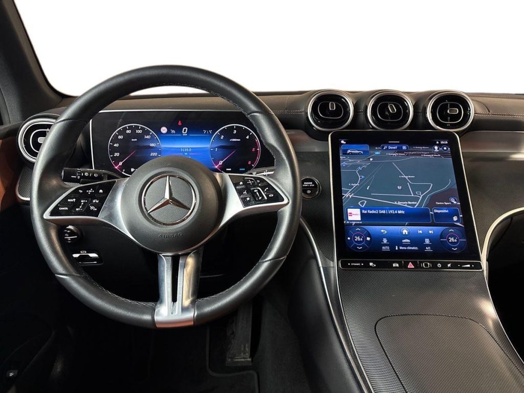 GLC 220 d Advanced Plus 4matic auto - Certified