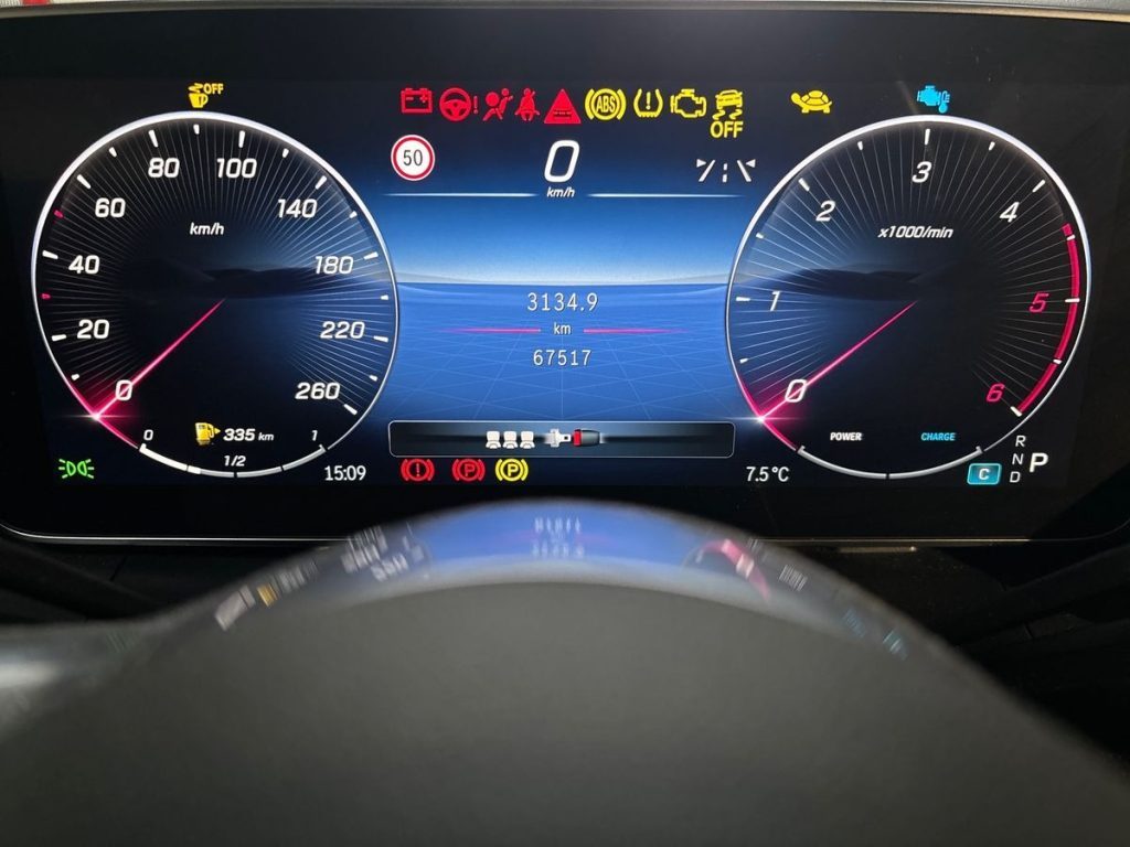 GLC 220 d Advanced Plus 4matic auto - Certified