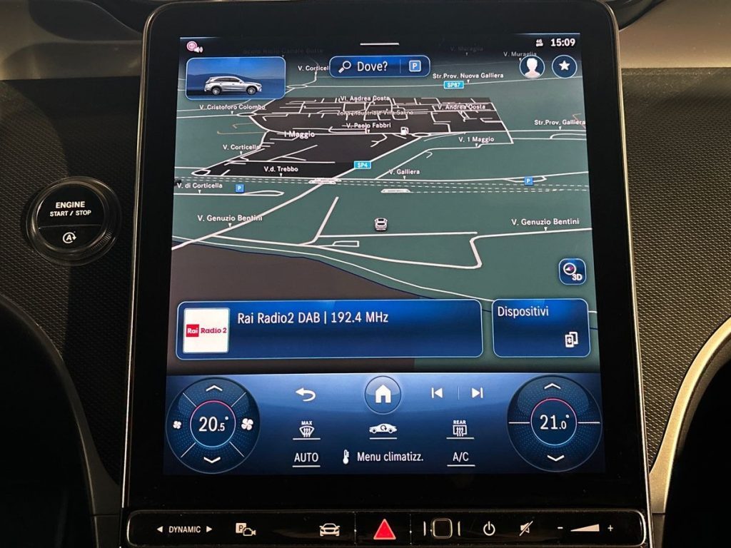 GLC 220 d Advanced Plus 4matic auto - Certified