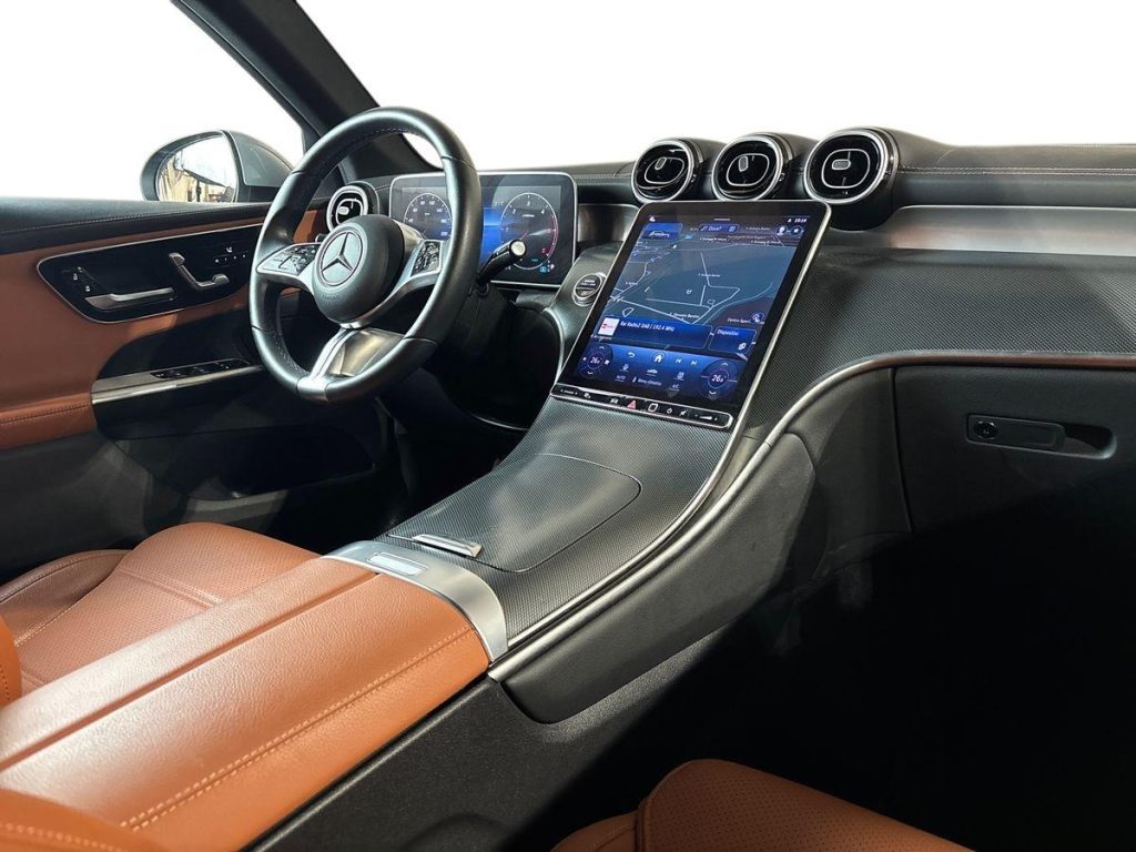 GLC 220 d Advanced Plus 4matic auto - Certified