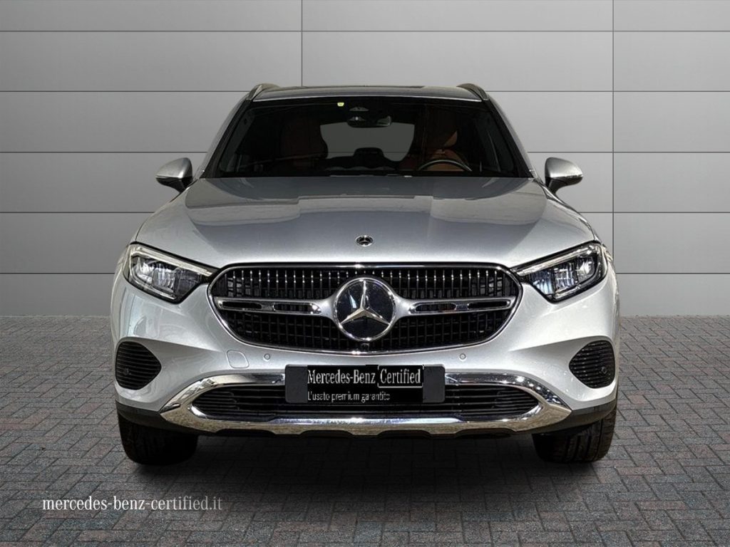 GLC 220 d Advanced Plus 4matic auto - Certified
