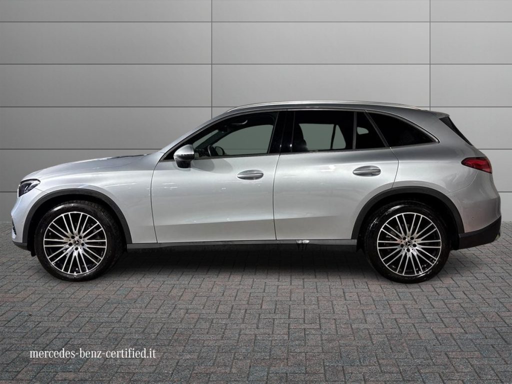 GLC 220 d Advanced Plus 4matic auto - Certified