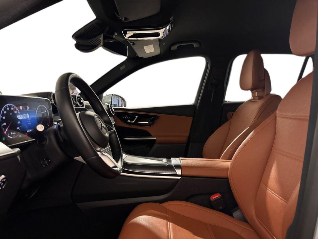 GLC 220 d Advanced Plus 4matic auto - Certified