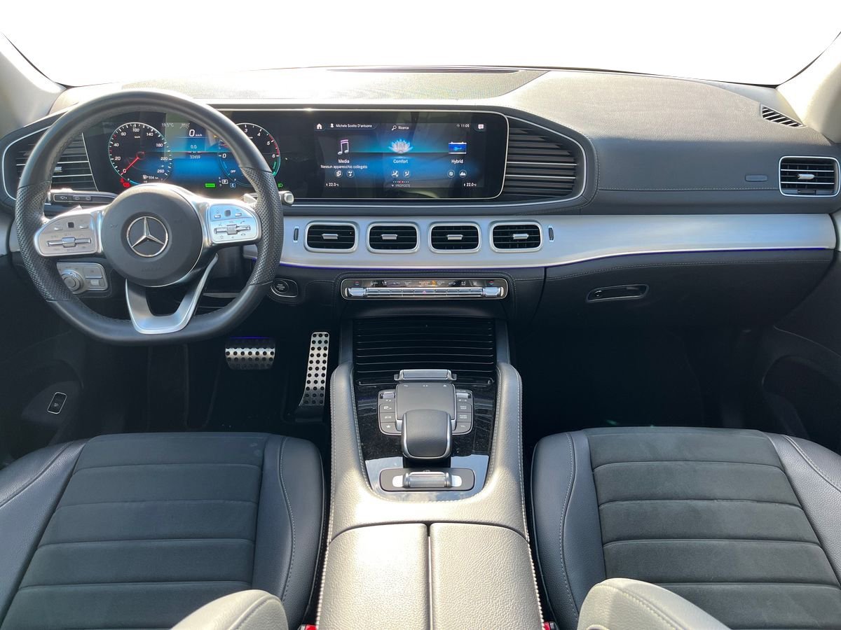 GLE 350 de phev (e eq-power) Premium Plus 4matic a - Certified