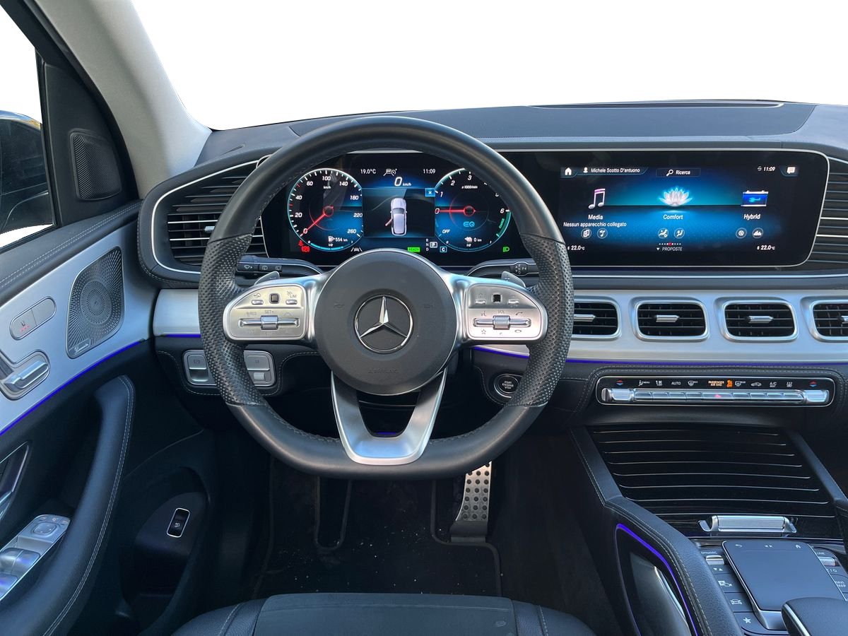 GLE 350 de phev (e eq-power) Premium Plus 4matic a - Certified