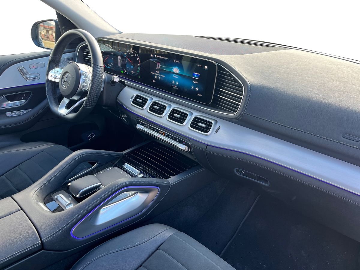 GLE 350 de phev (e eq-power) Premium Plus 4matic a - Certified