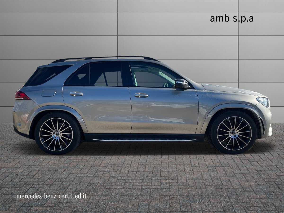 GLE 350 de phev (e eq-power) Premium Plus 4matic a - Certified