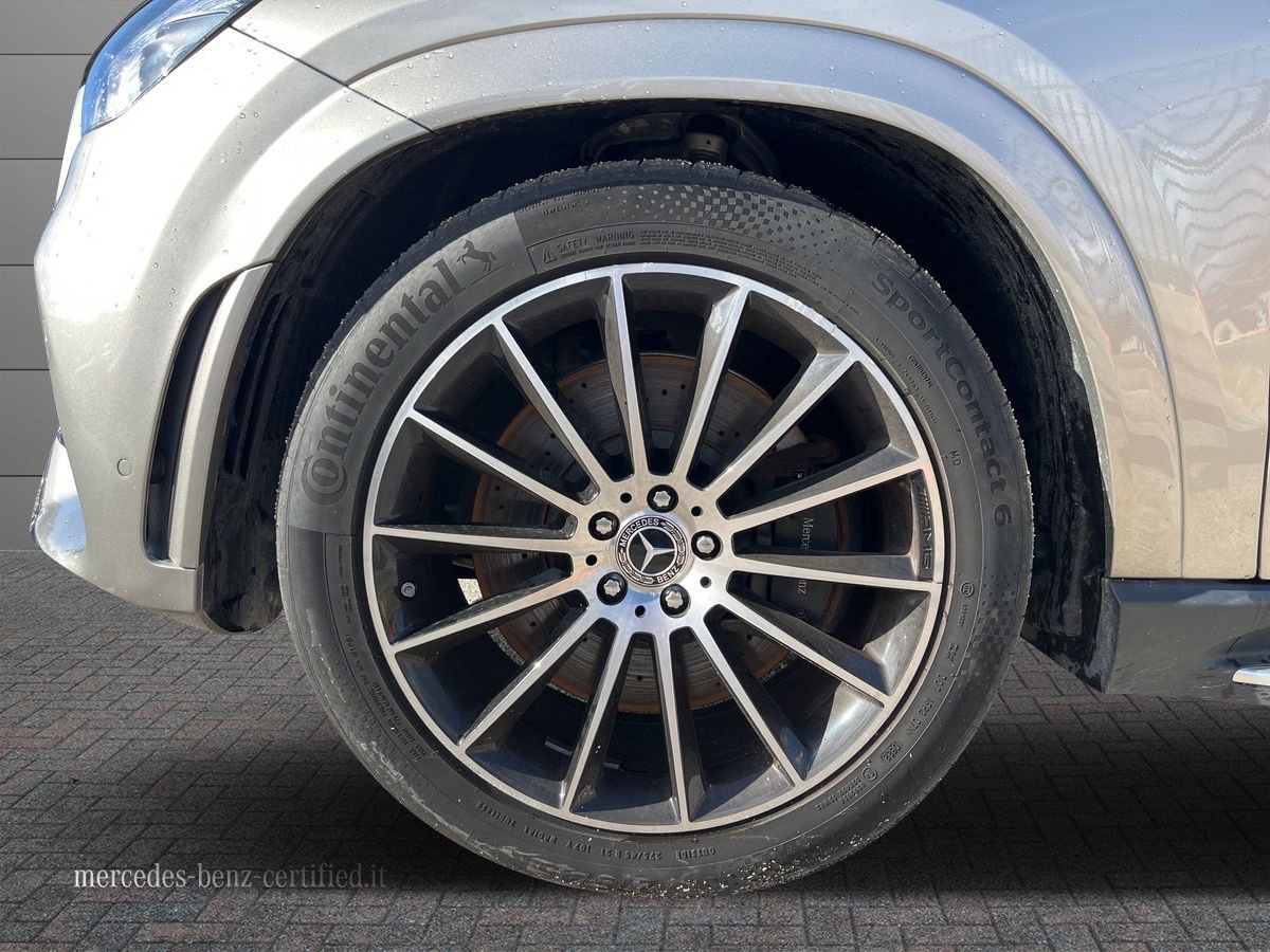 GLE 350 de phev (e eq-power) Premium Plus 4matic a - Certified