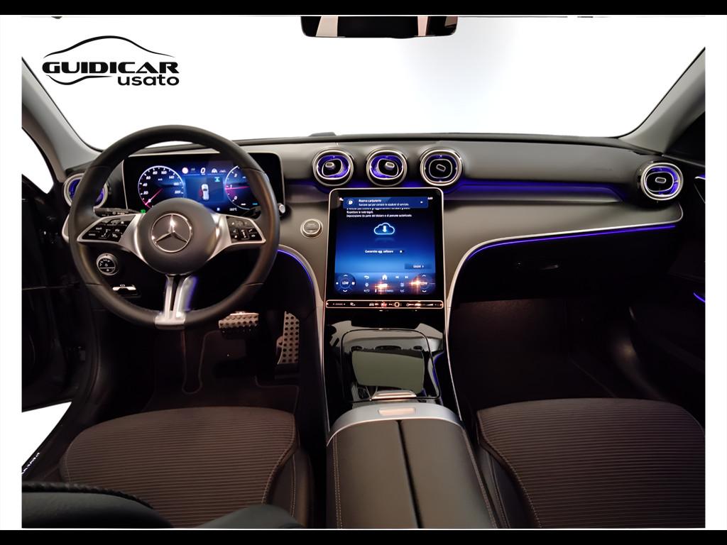 C SW All-Terrain 220 d mhev Premium 4matic 200cv a - Certified