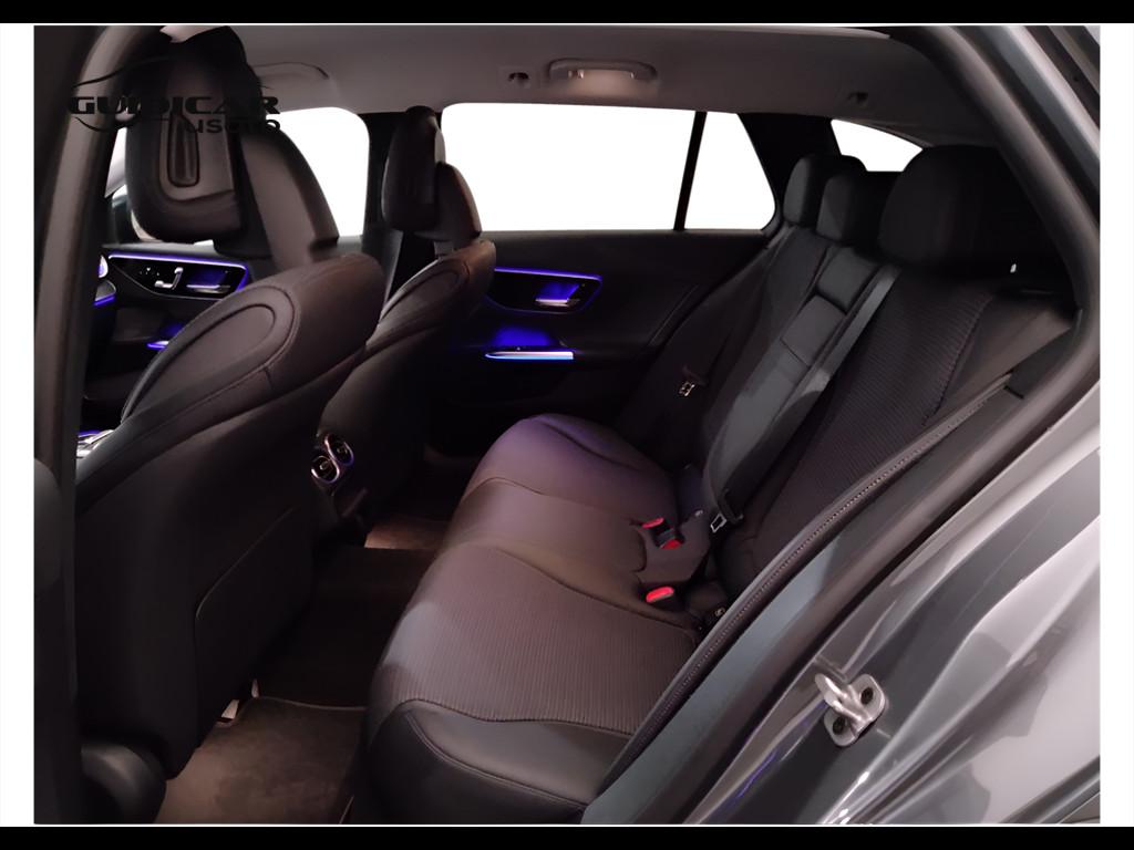 C SW All-Terrain 220 d mhev Premium 4matic 200cv a - Certified