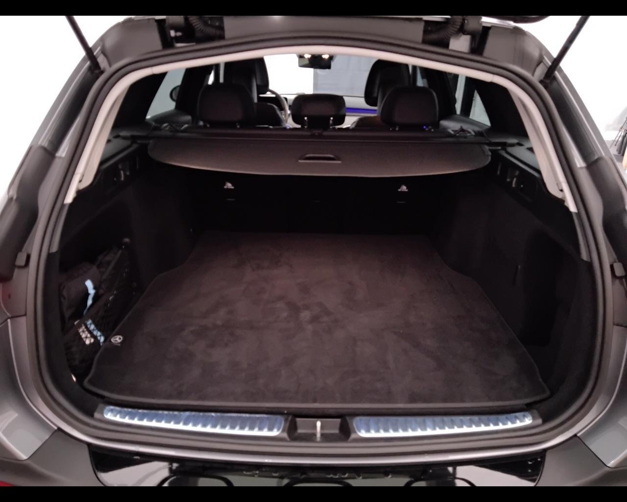 C SW All-Terrain 220 d mhev Premium 4matic 200cv a - Certified