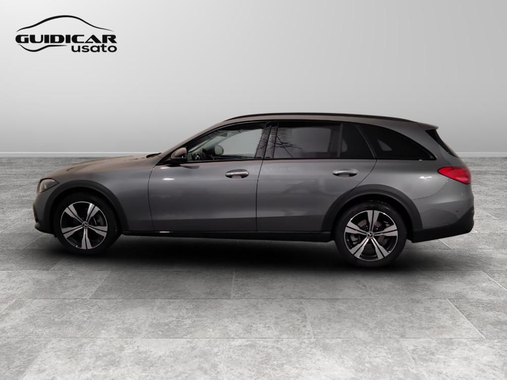 C SW All-Terrain 220 d mhev Premium 4matic 200cv a - Certified